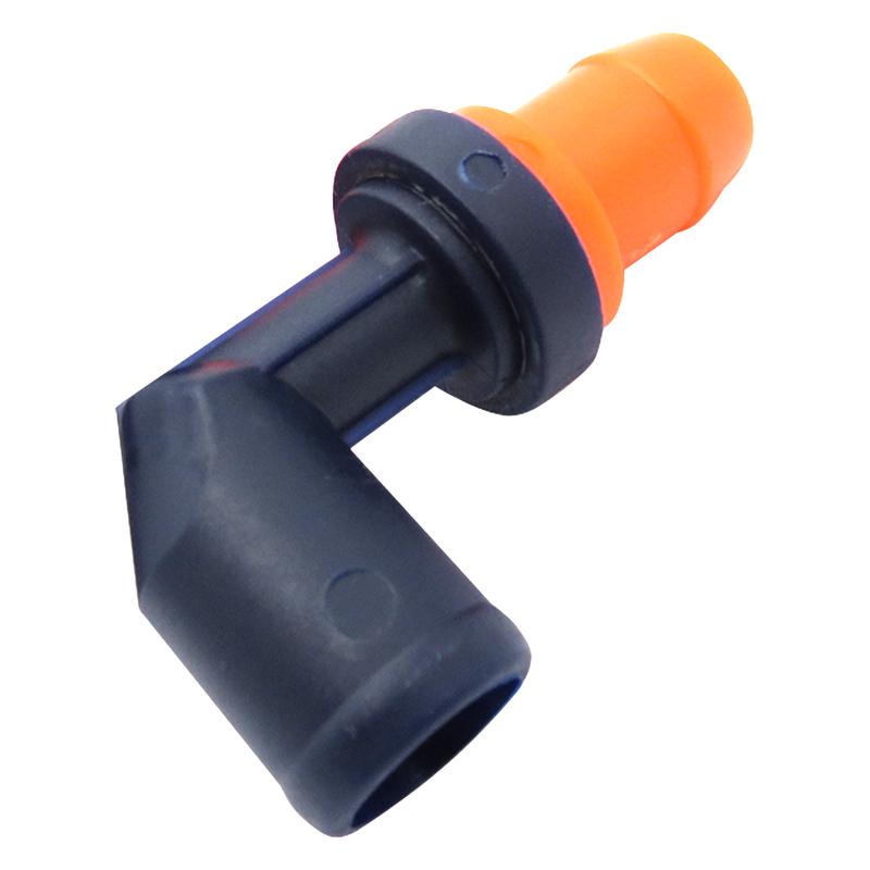 Uitlaatklep PCV Voor Ford Focus 2 1.8L Duratec 16V 2005-2008 Mondeo SMAX/Galaxy Ecosport 14- Fiesta 4M5G6A666HA 1251743