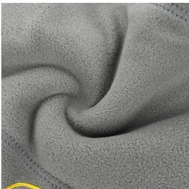 Modischer Winter-Halstuch Warmer Fleece-Nackenschal Ski-Schlauchschal Snowboard-Gesichtsbedeckung Für Männer Frauen Outdoor Kälteschutz-Kragen