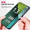 Redmi Note13 Pro 5G Case Car Magnetic Holder Leather Phone Cover for Redmi Note 13 Pro Plus Pro+ 5G TPU Soft Frame Protect Funda