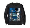 Official Attack On Battle of Heaven and Earth 2 Long Sleeve [Second Merchandise] Titan T-Shirt