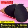 Anti-Slip Pads For High Heels Anti-Slip Pads For The Forefoot Wear-Resistant Rubber Protective Pads For Shoe Soles