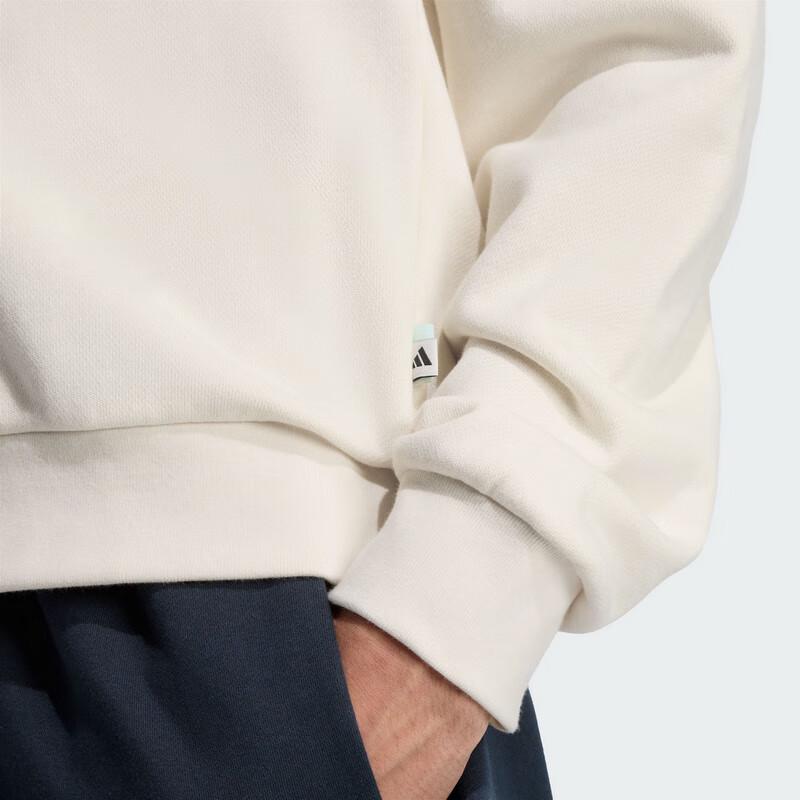 Adidas Men's JX1085 Hooded Sweatshirt