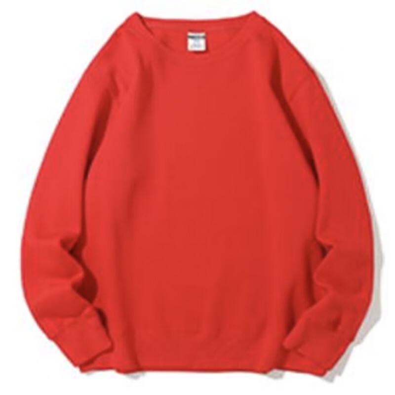 

Qi Suo Round Neck Sweatshirt L