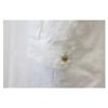 Ladies' Shirt BF Wind Loose Large Size Medium-length Shirt Female Long-sleeved V-neck White Casual Versatile Shirt Temperament Elegant Fashion Top