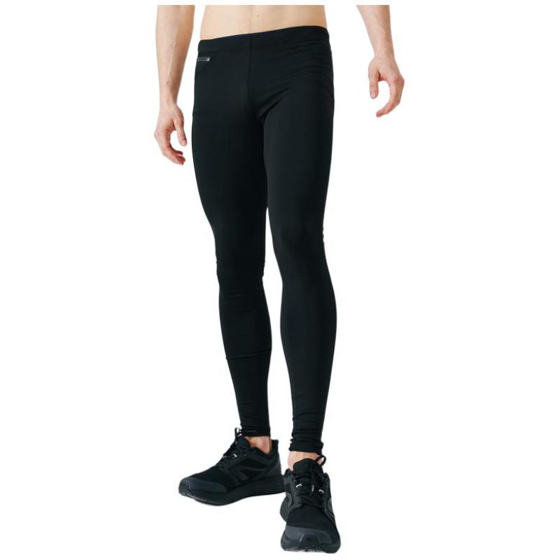 

DECATHLON Keepconfort 100 Solid Color Skinny Quick Dry Fitness Cropped Cropped Sports Pants Men s Black XXL чёрный