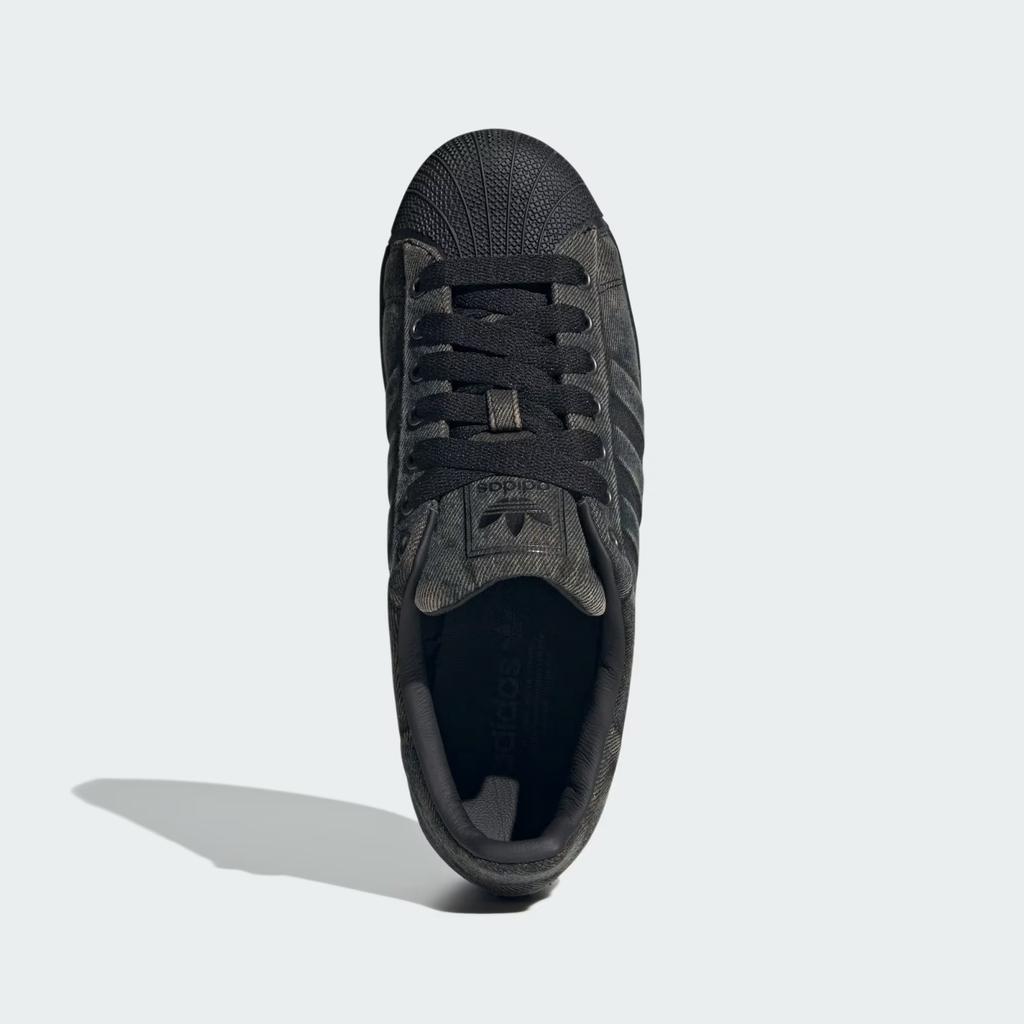 JQ3240 adidas Originals Superstar 82 Nero Colore Fornitore Nero Intenso (Uomini)