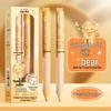 KABA Bear Twirl-a-Lot Heat-Erasable Quick-Dry Gel Pen Correction Pen