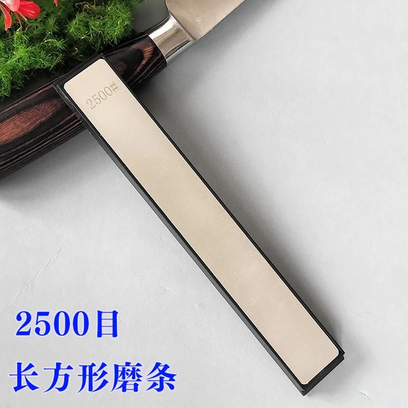 

Прочная алмазная точилка для ножей Инструмент для заточки кухонных ножей Маленькое алмазное сменное точильное лезвие 120/3000# S