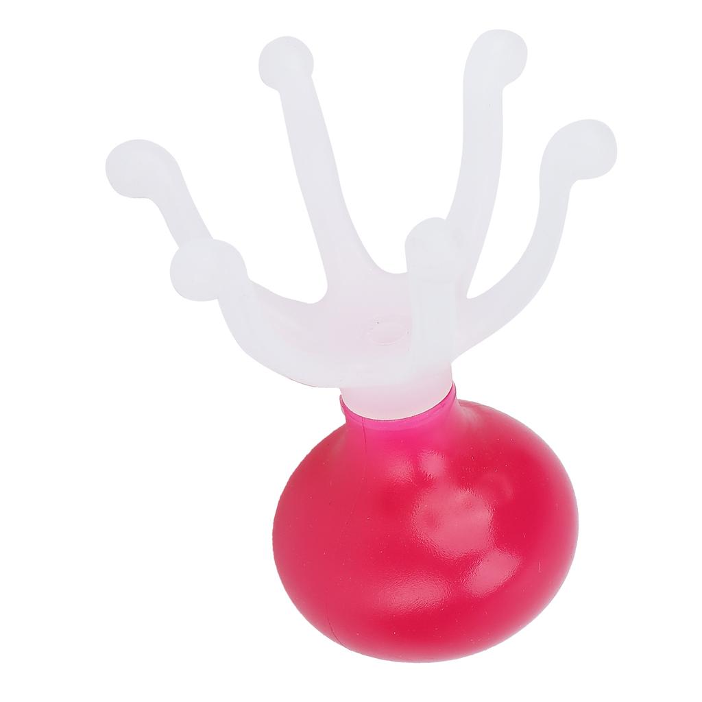 Head Massager Household Travel Portable Relaxation Stress Fatigue Relief Acupoint Scalp Massage Claw