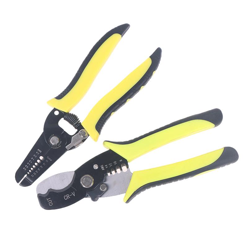 1Pc Mini Bolt Cutter, Made Of Chrome-Vanadium Alloy Steel, Fast And Sharp, Labor-Saving Operation, Used To Cut Wire, Bar Steel,