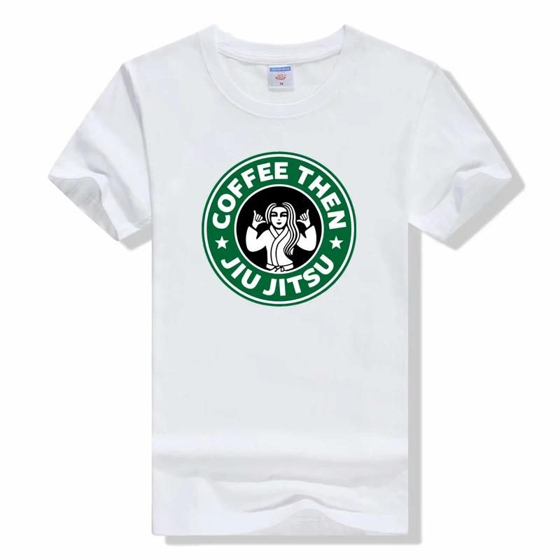 Fashion MMA Jujitsu Brazil BJJ Thai Boxing Training T-Shirt Summer Casual Cotton Short Sleeve T Shirt
