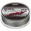 Varivas Abani Casting PE Super Max Power 300m Size 5 MAX80lb 8 Strands Stealth Gray Fishing Line