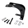Lega di alluminio ad alta resistenza Kit supporto differenziale rosso Montaggio posteriore per Nissan 350Z e V35 Skyline G35 con motore Vq35de