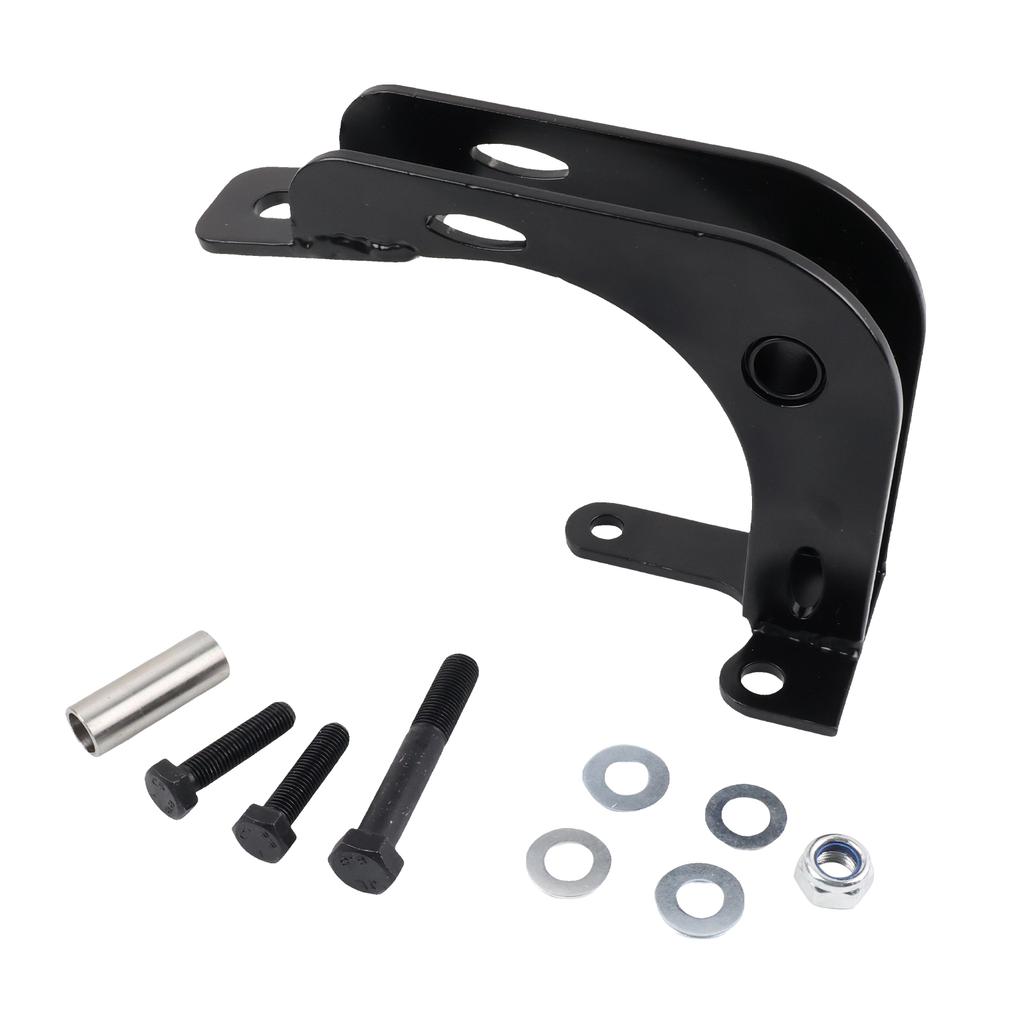 Lega di alluminio ad alta resistenza Kit supporto differenziale rosso Montaggio posteriore per Nissan 350Z e V35 Skyline G35 con motore Vq35de