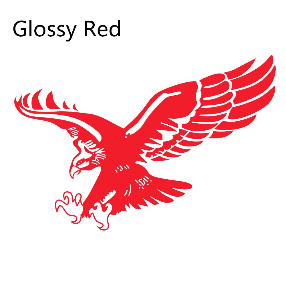

Car Side Door Stickers Universal Vinyl Film Auto Graphics Eagle DIY Decals Automobile Styling Decoration Auto Tuning Accessories 40cmx27cm