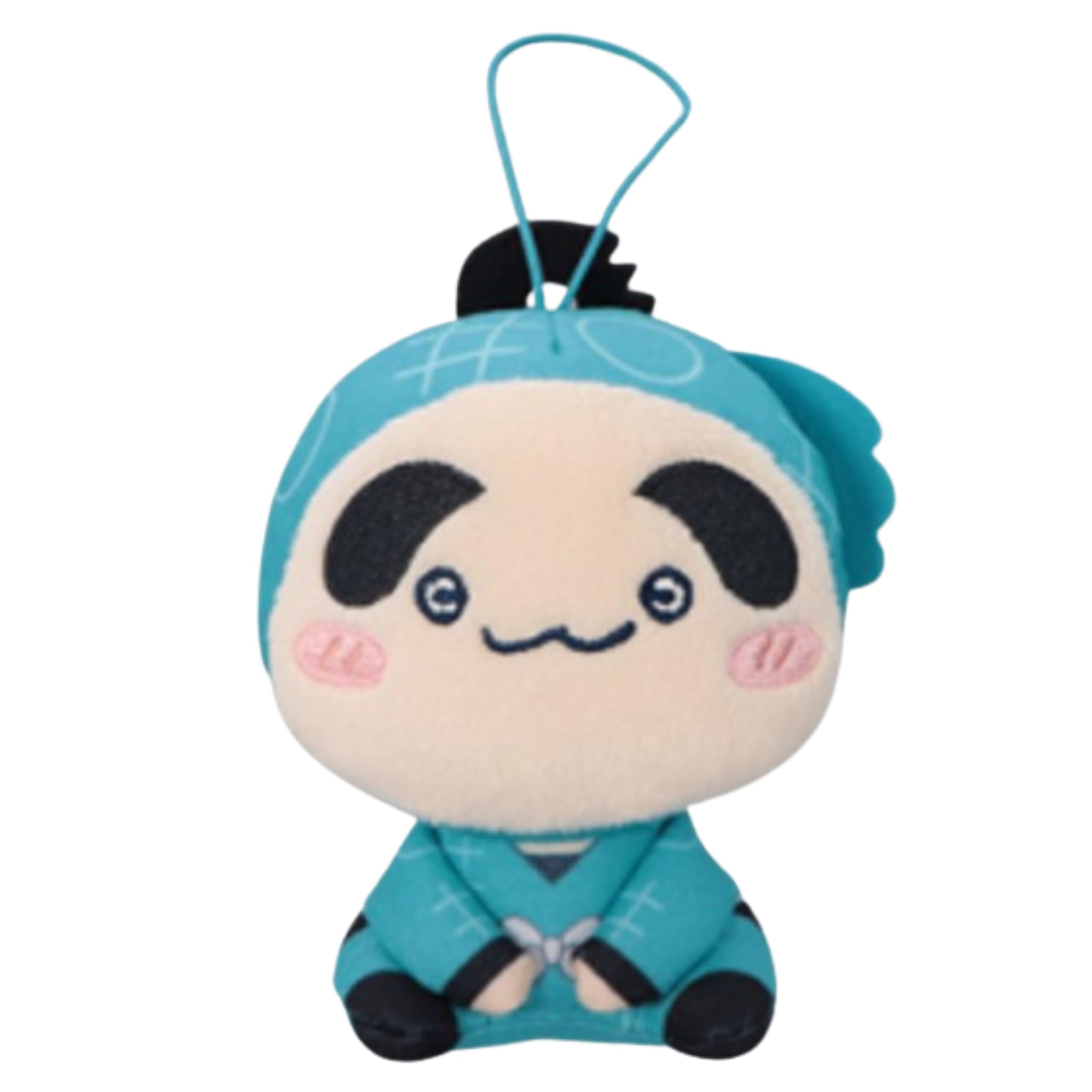 Nintama Rantaro Mochipiko Mascot, Third Edition: Fukutomi Shinbei, Size: Approx. 10cm