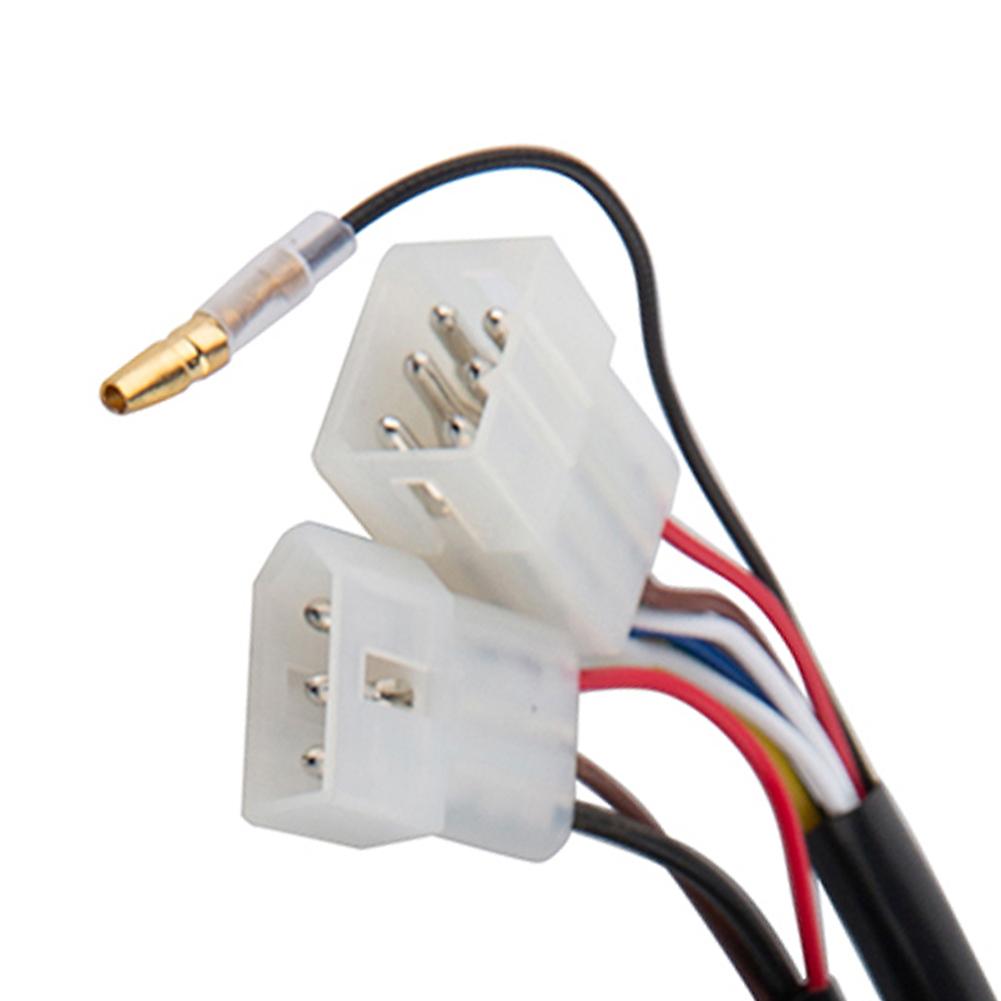 Universal Motorcycle Handlebars Control System with Headlight Horn Kill Switch for Husqvarna TE FE TX FX 125-530cc Off-Road Bike