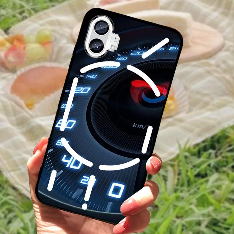 For Nothing Phone 1 Case Marble Soft Silicone Back Cover Phone Case for Nothing Phone 1 One Phone1 (1) Funda Protective Coque