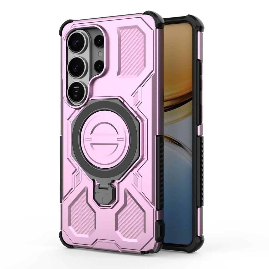 Samsung Galaxy S26 Ultra Magnetic Phone Case,Military-Grade Drop Protection MagSafe Phone Case for Samsung Galaxy S26 Ultra