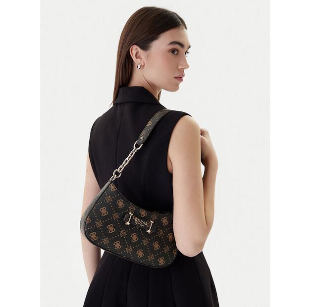 Сумка Guess Carrie Logo One Size