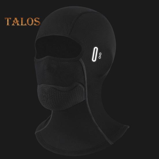 Cycling Face Guard 3-In-1 Windproof Winter Warm Cold Weather Full Cover Men Women Outdoor Neck Gaiter Balaclava Hood Bandana Scarf