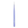 1Pcs 3Colors Anti-Static Excellent Quality Tweezers Bend Long nose Cross Tweezers For intersperse Jewerly Sewing Supplies Tools