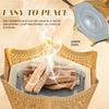 Electric Incense Burner Desktop Middle East Style Plug-in Censer Holder Home Table Decorative Burner Censer Holder