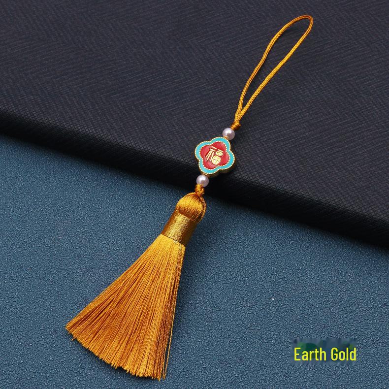 

5,5 см сплав кисточка USB флешка и телефон цепочка закладка в старинном стиле