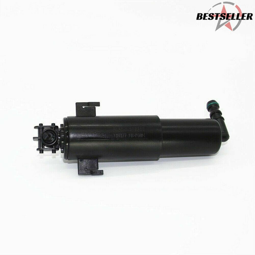 L&R Headlight Washer Telescopic Nozzle 61677179311 For BMW E90 E92 E93