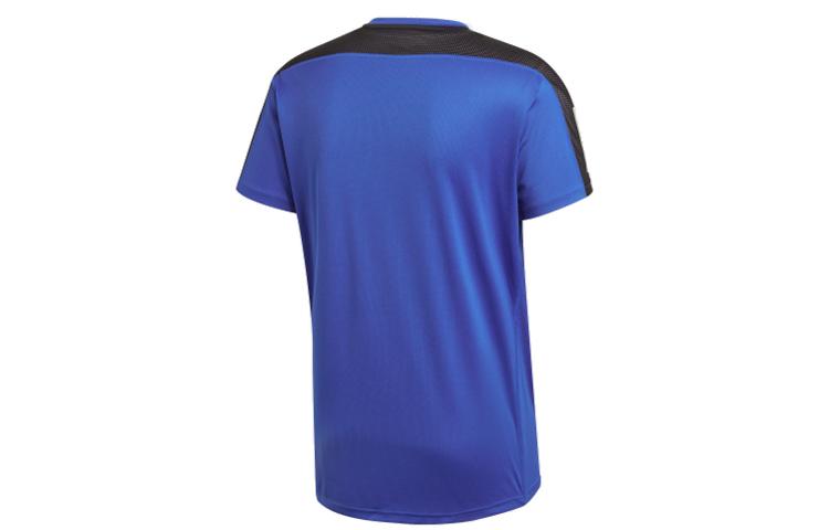 Adidas Running T Shirt Men's Royal Blue FT1431