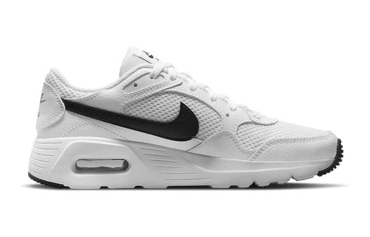Nike Air Max SC 'Weiß Schwarz' GS CZ5358-102