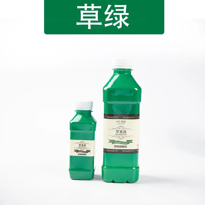 100/500ml Water-Based Acrylic Spray Paint for Foam, Cement Rockery, Tree Wall Art - Quick-Drying, Eco-Friendly, Non-Toxic