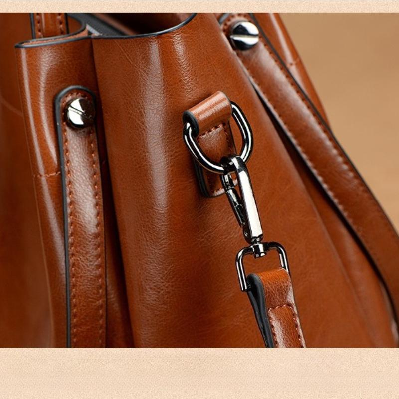 Torby z prawdziwej skóry dla kobiet Torby listonoszki Damskie Znane Marki Moda Luksusowe Torby na ramię