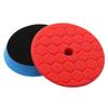 Hexagonal Turtle Pattern Polishing Sponge Pad for Cars and Furniture