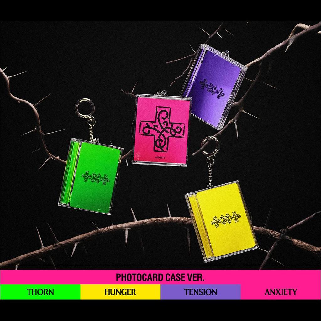 [Pre-order] (Photocard Case Ver.) TOMORROW X TOGETHER 7TH YEAR: A Moment of Stillness in the Thorns + Free Gift