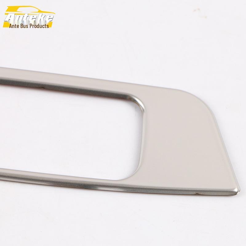 GS4 2020 Rear USB Light Ring & Charging Port Decorative Frame Sticker