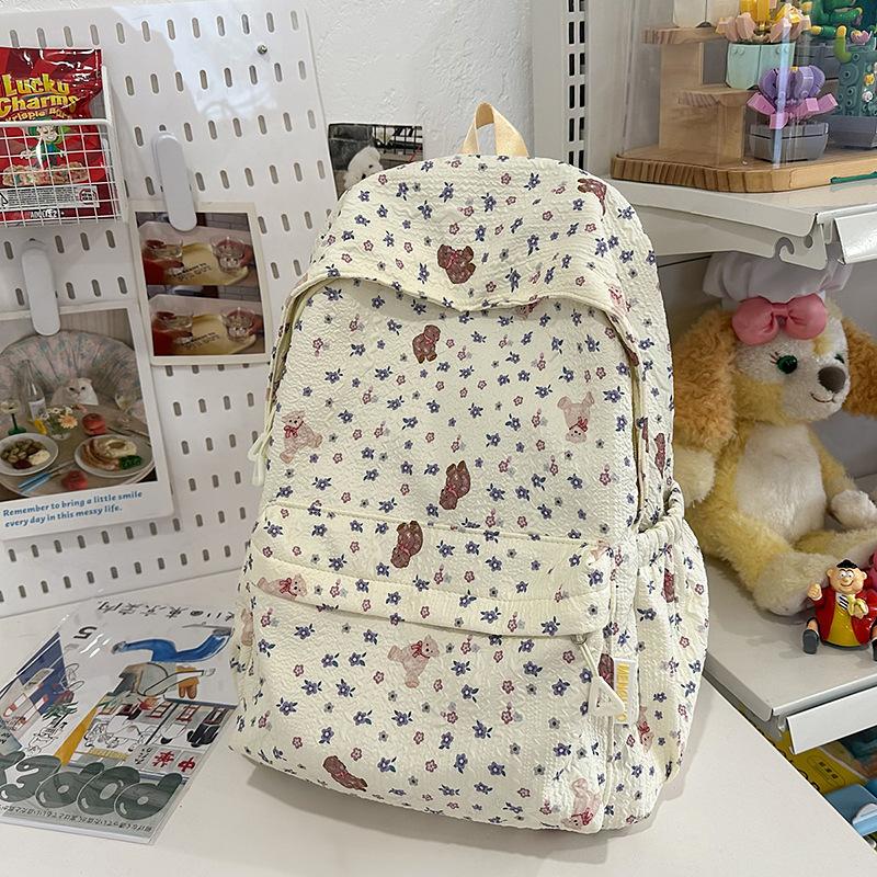 This Backpack Is Lightweight  Versatile  Has A High Level of Appearance  Is Stylish  and Is A Large Capacity Backpack for Primary School Students