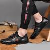 38-46 Loafer for Men  Flat Wedding Shoes Breathable Casual Lazy Shoes Soft Men Dress Shoes