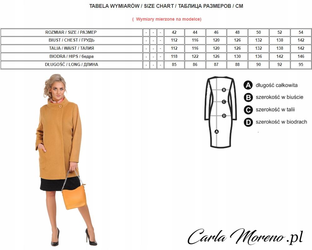 Nina 52 Coat Spring Autumn Winter Classic Fashionable