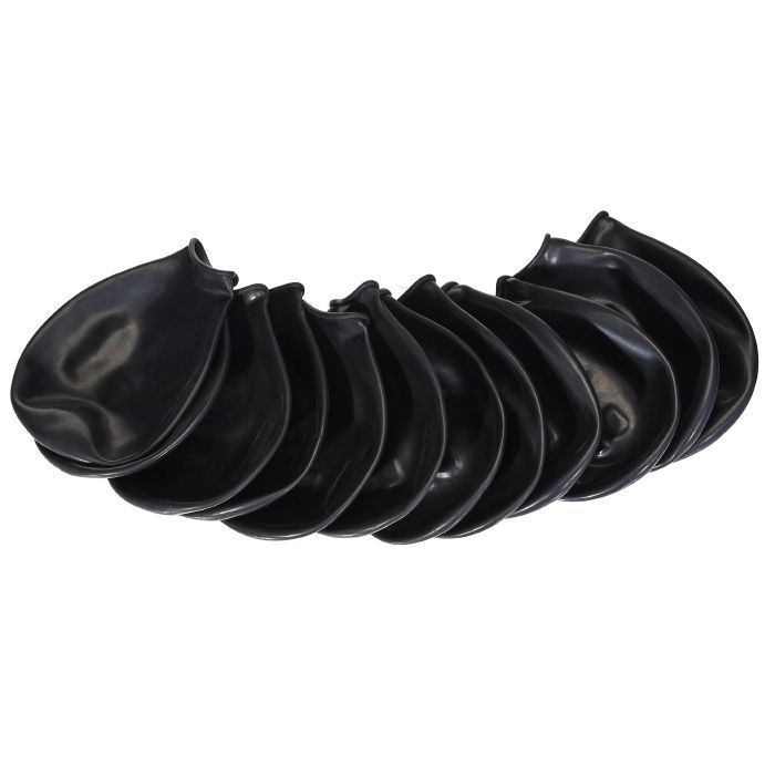 Buty Ochronne dla Psa - Protex Pawz - Czarne - Rozmiar XXS - Wodoodporne