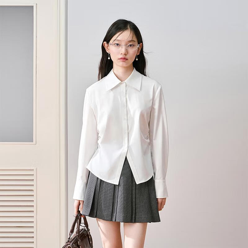 Birdie Miss Women's Long Sleeve Formal Shirt