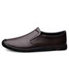 Neue Herrenkleiderschuhe 2024 Mode Business Hochzeit Slipper Herrenschuhe Bequem Echtes Leder Formelle Mokassins Freizeitschuhe für Herren