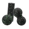 Foam Roller And Massage Balls Kit for