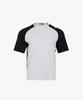SPYDER Men'S Comfotech Cool Performance Hybrid Short Sleeve T-Shirt Splmcnrs210Mwht