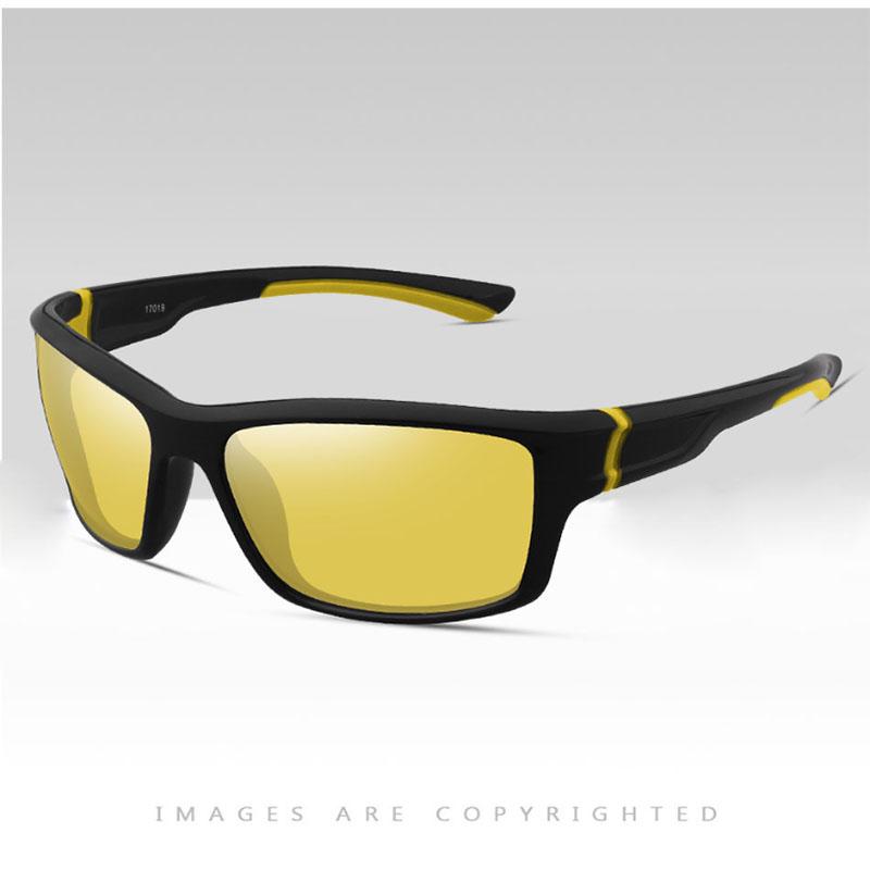 Polarized Man Sunglasses Uv Protection Goggles Outdoors Sports Sun Glasses Uv400 Eyewear Brand Designer Glasses