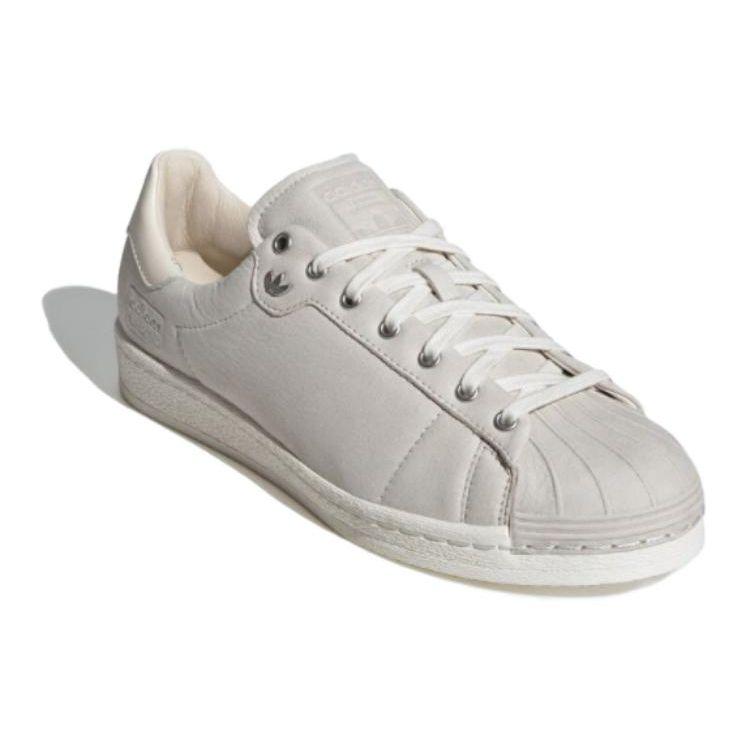 Adidas Superstar Lux Wonder White Unisex Sneakers Grey Core-White IG1363