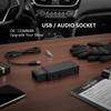 ABS Car USB Chargers Port 13348688 for Select Model Vehicles Easy Installation Center Console USB Socket