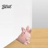Thick Material Doorstop Wedge Molded Door Cute Stoppers 3D Printed Cat Stopper Stable Non-Slip Windproof Anti-Collision for Home Floor