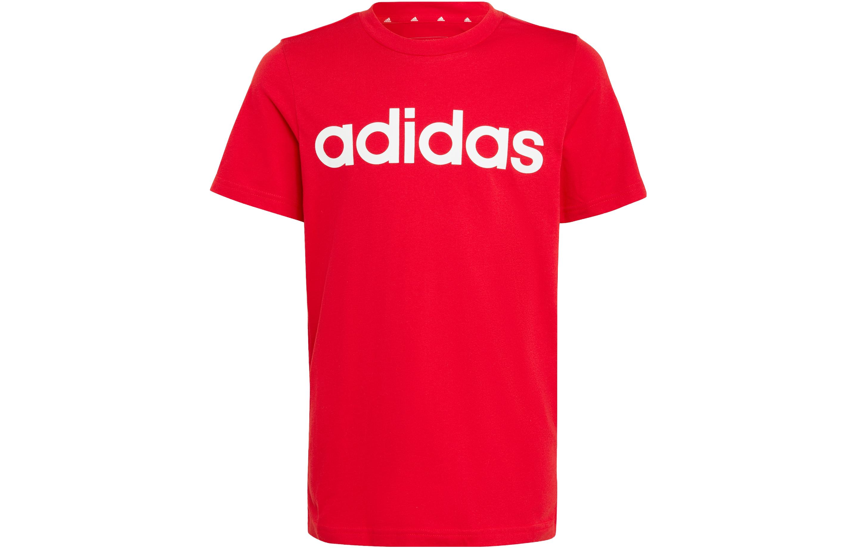 Adidas Grade School T Shirts Crew Neck Moderate IC9970 176