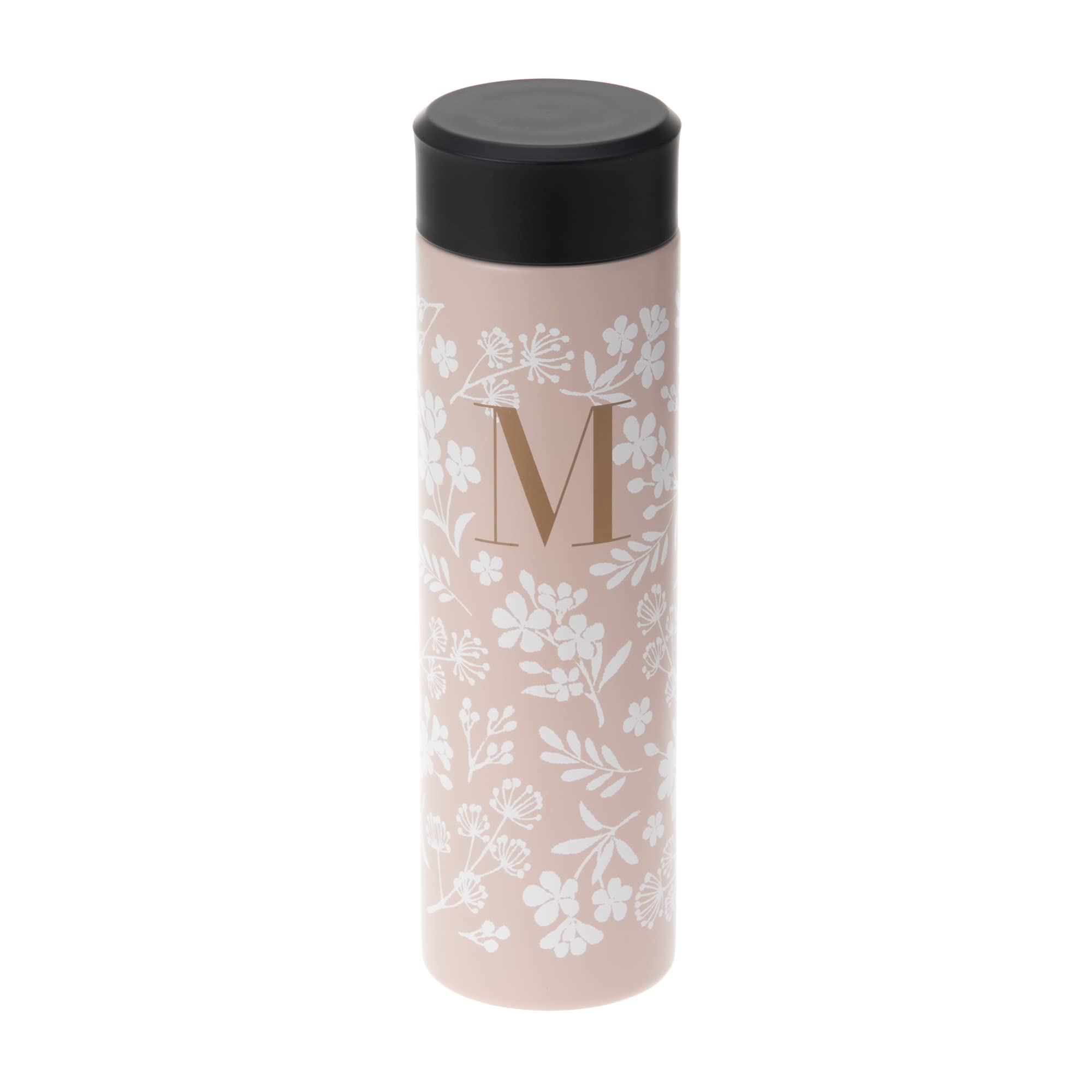 maebata fluffy veil Initial Ultra-lightweight Stainless Steel Bottle (M) 370ml 68609